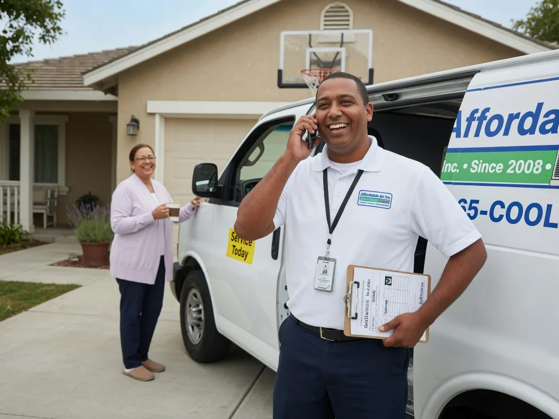 Central Ac Repair Weimar, CA FAQs